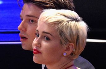 Are Things Cooling Off Between Miley Cyrus and Patrick Schwarzenegger?