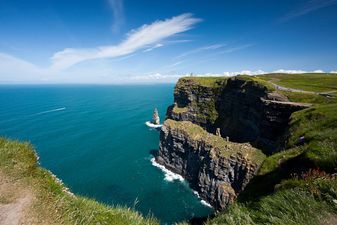 Cliffs of Moher Edges Past Dublin Zoo On List Of Top Irish Tourist Attractions