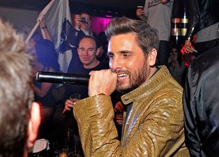 Scott Disick Sued By UK Hotel After Allegedly Turning Up Drunk And ‘Completely Out Of It’ To Event