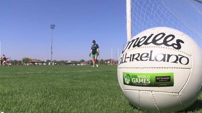 Meet The Galway Sisters Who Will Represent The Middle East in The First Ever GAA World Games