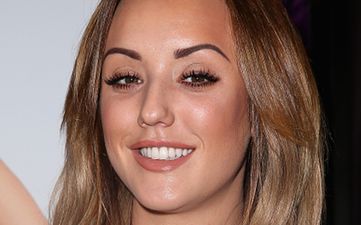 Charlotte Crosby terrified after followers spot “ghost” in her house