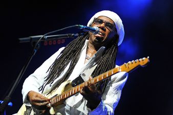 CHIC featuring Nile Rodgers Announce Summer Dates in Dublin and Cork