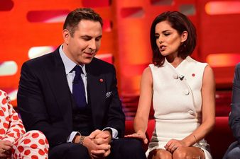 David Walliams Reveals He Used Louis Walsh As A Wingman To Try And Get A Date With Cheryl