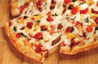 An alarming number of pizzerias found to be using fake cheese on pizzas