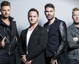 Boyzone Are Officially Going Back On Tour