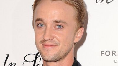 Harry Potter Star Tom Felton Pokes Fun at Kim K’s New Look