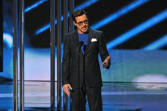 Not Such A Superhero Look – Robert Downey Jr Shares the Best/Worst #TBT Picture Ever