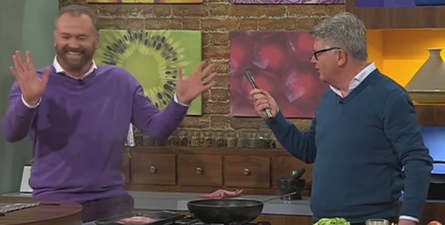 Things Went Horribly Wrong On RTÉ’s ‘Today Show’ Yesterday