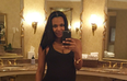 Irish Singer Samantha Mumba Welcomes Her First Baby