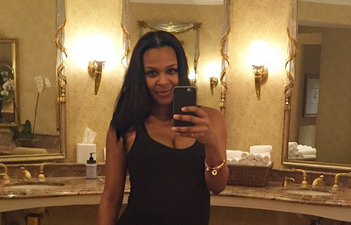 Irish Singer Samantha Mumba Welcomes Her First Baby
