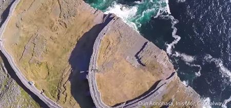 VIDEO: This Drone Footage Of Galway, Kerry, Cork And Mayo Is Just Spectacular