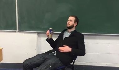 This DCU Election Song Is Guaranteed to Get Stuck in Your Head