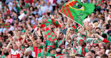 Mayo For Sam? One Celebrity May Just Have Weighed In With A Bit of Support