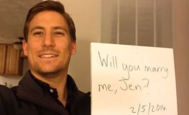 This Year-Long Proposal Is One of the Most Romantic Things We’ve Ever Seen