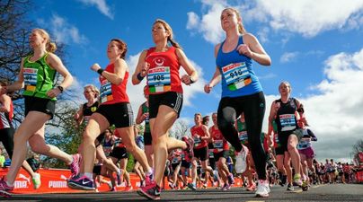 Get Out Your Running Shoes And Join Us For The Spar Great Ireland Run!