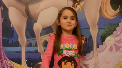 This Story Of The Sacrifice A Galway Four-Year-Old Made For Her Friend With Cancer Will Bring A Tear To Your Eye