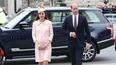 Duchess of Cambridge Looks Gorgeous in Pink for Commonwealth Day