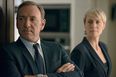 Kevin Spacey’s House of Cards replacements have FINALLY been revealed