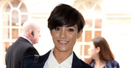 “Needed A Change” – Frankie Bridge Is Rocking A New Hair Style