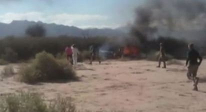 French Olympians Among 10 Dead Following Helicopter Crash in Argentina