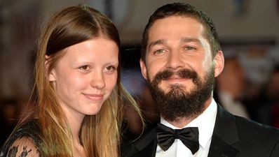 Mia Goth and Shia LaBeouf Spark Engagement Rumours
