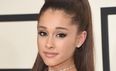 VIDEO: Ariana Grande Takes a Tumble on Stage