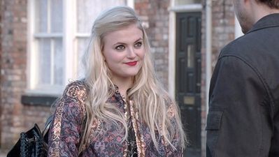 Corrie Newcomer Reveals Her Character Is Going to Cause Trouble on the Cobbles