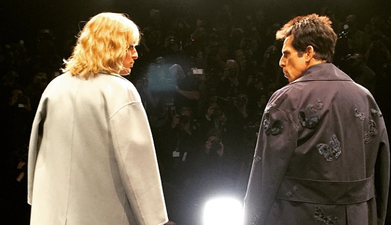 STOP EVERYTHING: The Most Amazing Runway Finale Just Happened