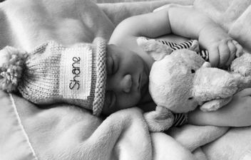PICS: Couple Share ‘Bucket List’ Baby Moments Hours After Their Newborn Passes Away