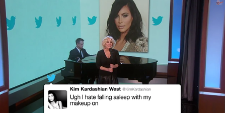 WATCH: Bette Midler Singing Kim Kardashian’s Tweets May Be The Best Thing Ever