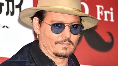 Johnny Depp to Undergo Surgery after Injuring Right Hand During Filming