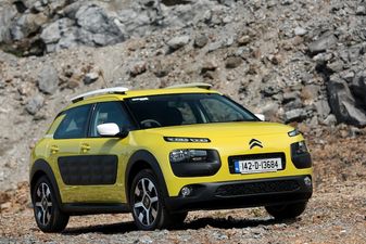 MOTORS: They See Me Rollin’… Seven Reasons To Love The Citroen C4 Cactus