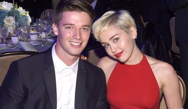 Miley Cyrus and Patrick Schwarzenegger “As Good As Engaged”