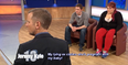 The Awkward Moment Where You’re Caught Out On Jeremy Kyle ‘Cause You Can’t Do Maths