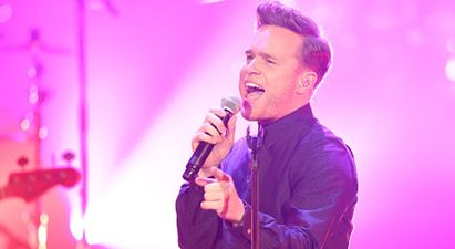 Olly Murs Will Give Fans A Peek Behind The Scenes In His Latest Book