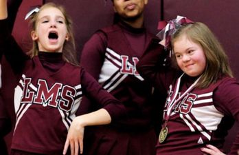 Watch: Young Basketball Players Stop Game to Intervene as Supporter with Down Syndrome is Bullied