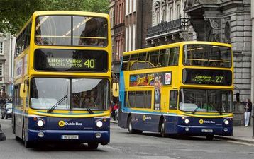 Bus Eireann And Dublin Bus Staff To Go On Strike This May