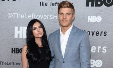 Actor Chris Zylka Hits Out at Ex on Twitter