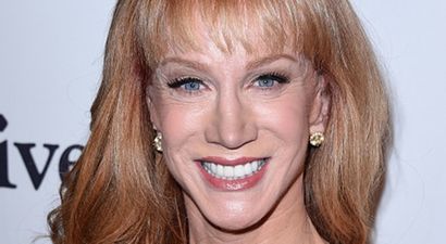 Kathy Griffin Quits Fashion Police After Seven Episodes