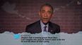 WATCH: President Obama Reading Mean Tweets About Himself is All Kinds of Brilliant