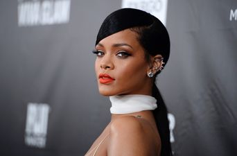 It Sounds Like Love Is Truly In The Air For Rihanna