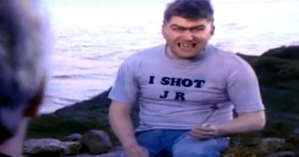 Irish Lad Recreates Iconic Father Ted Picture At The Great Wall of China