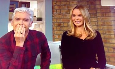 WATCH: Amanda Holden Just Won The Internet With This Perfectly Time Innuendo On This Morning
