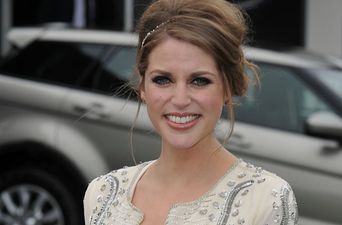 Amy Huberman Removes Photo From Instagram Following Comments About Her Weight