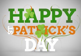 Is This The Smallest St Patrick’s Day Parade In The Country?