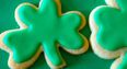 St Patrick’s Day Sweet Treat: Siúcra’s Shamrock Cookies