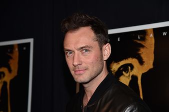 “Both Are Delighted” – Jude Law Welcomes Fifth Child
