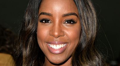 Kelly Rowland Shows Off Son on Magazine Cover