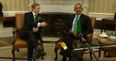Barack Obama Left Enda Kenny Hanging At The White House Yesterday