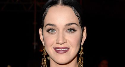 Katy Perry Fuels Pregnancy Rumours with Instagram Snap